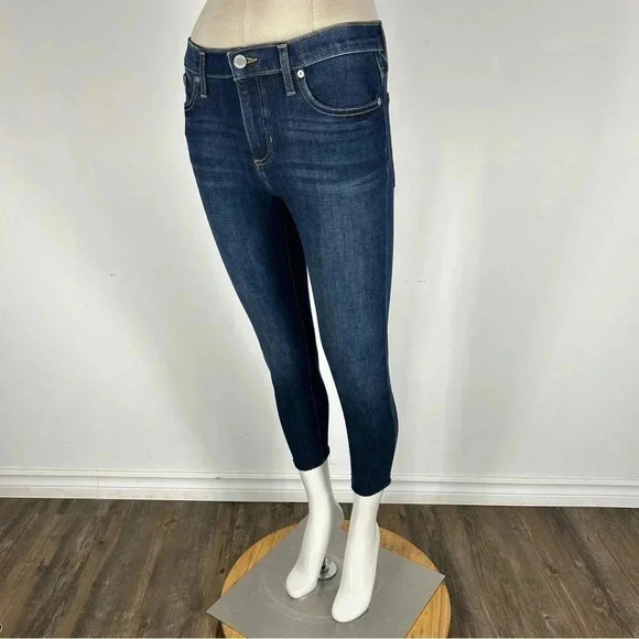 ❤️ Banana republic mid rise skinny 28x24 - Picture 4 of 10